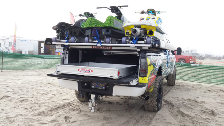 The Watercraft Journal Partners With Truckboss Decks For 2016