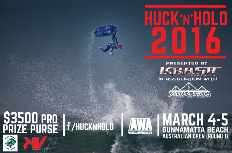 Krash Industries is Back a Presenting Sponsor For 2016 Huck ‘N Hold