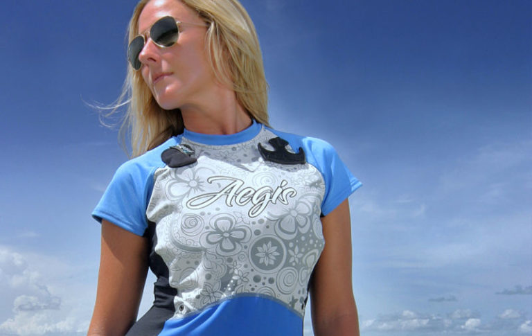Case of The Mondays: Aegis Hides an Inflatable PFD Inside This Shirt