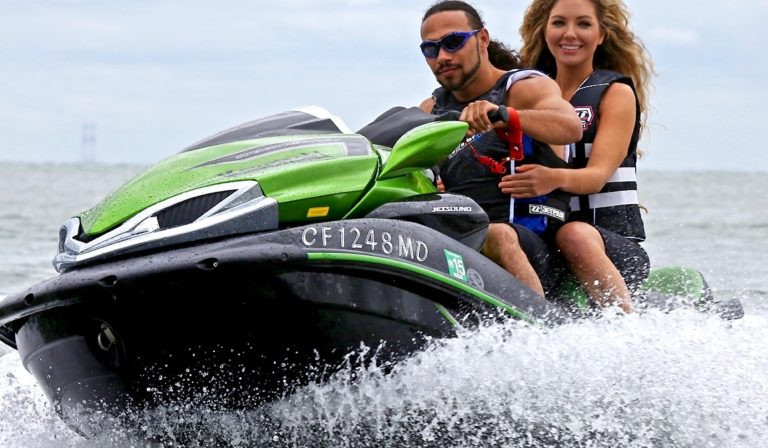 We Announce The Winner of The Watercraft Journal’s 2016 Skyway Show Sweepstakes