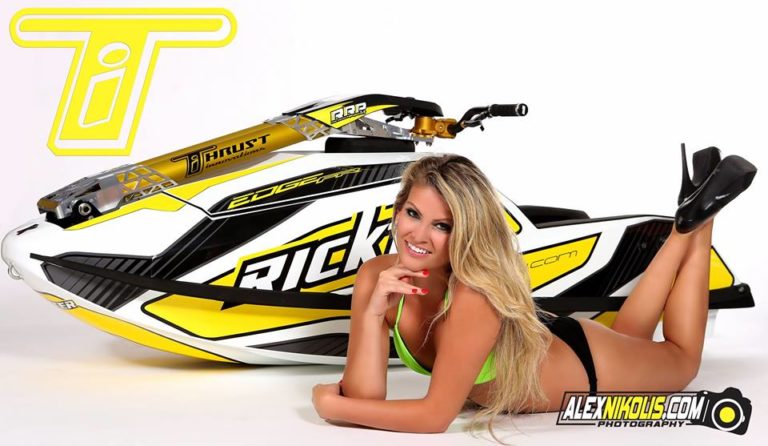 Thrust Innovations Sells Complete Kawasaki Ultra Performance Stage Kits From RIVA Racing
