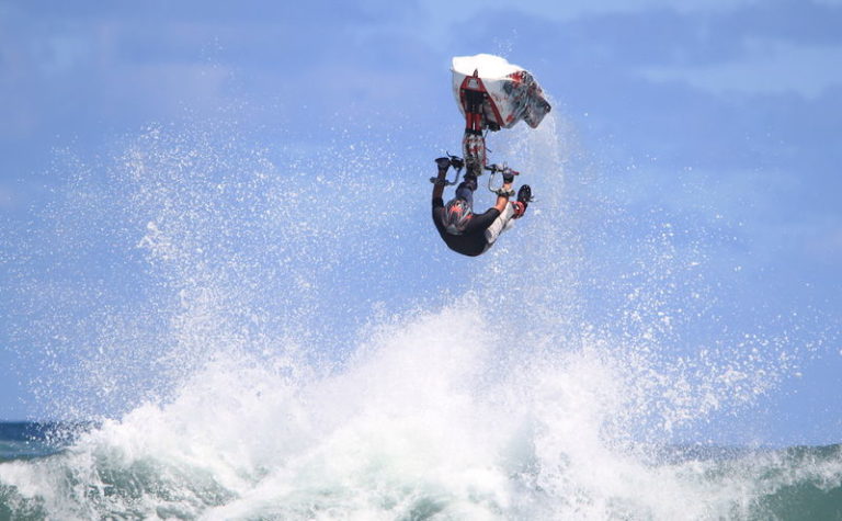 Videos: Yamaha NZ Festival of Freeride 4