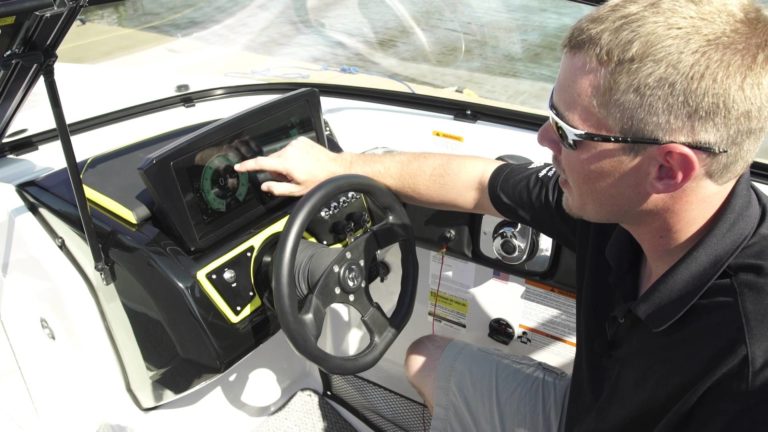 BRP’s Intelligent Shift and Throttle (iST) Option