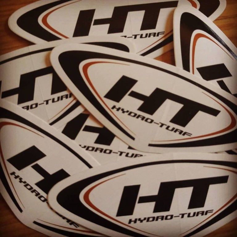 Hydro-Turf Returns As Title Sponsor of 2016 Surf & Turf Tour