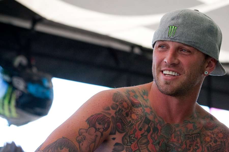 Dustin Farthing Partners With SeaDoo For Championship in 2016 The