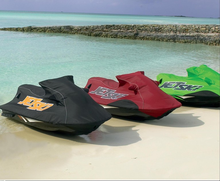 RIVA Racing Has All of Your Factory OE PWC Covers
