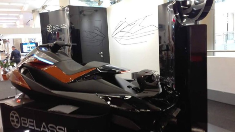 Case of The Mondays: Belassi Presents 333HP 2017 B3R Concept