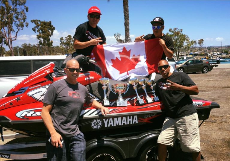 Klippenstein Celebrates Third Dana Point-to-Oceanside Offshore Championship