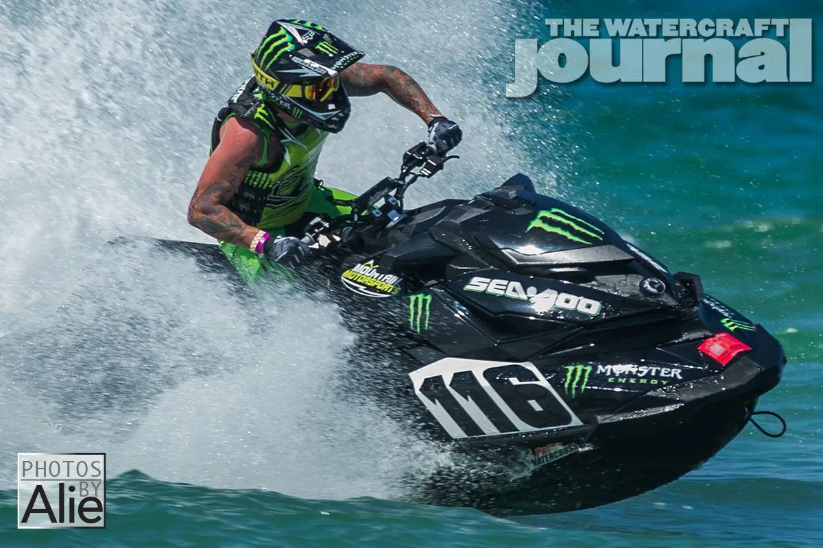 Gallery: Hidden Trails Pro Watercross National Tour - Round 1