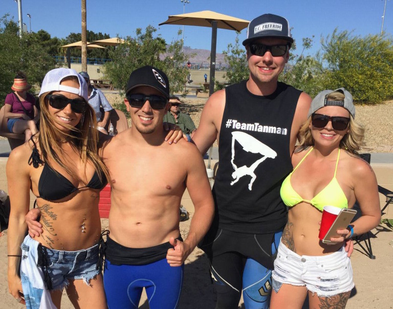 Gomer Report: US Freestyle Championship Round 1: Lake Havasu, AZ