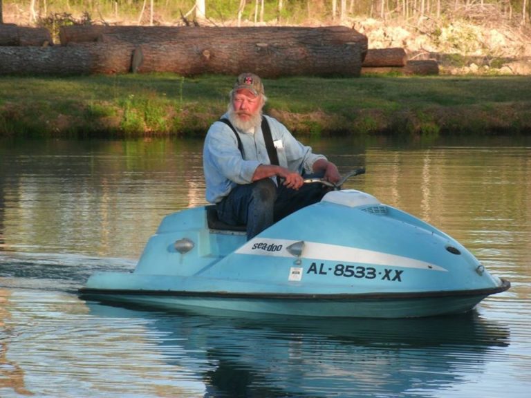 Could This 1970 Sea-Doo 372 Be The Ultimate Barn Find?