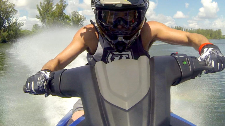RIVA, Hydro-Turf Rider Lagopoulos Switches Teams; Joins Yamaha for 2016