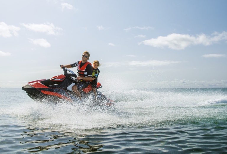 Vicious Rumors And Vile Gossip: Subtle Moves For Sea-Doo in 2017