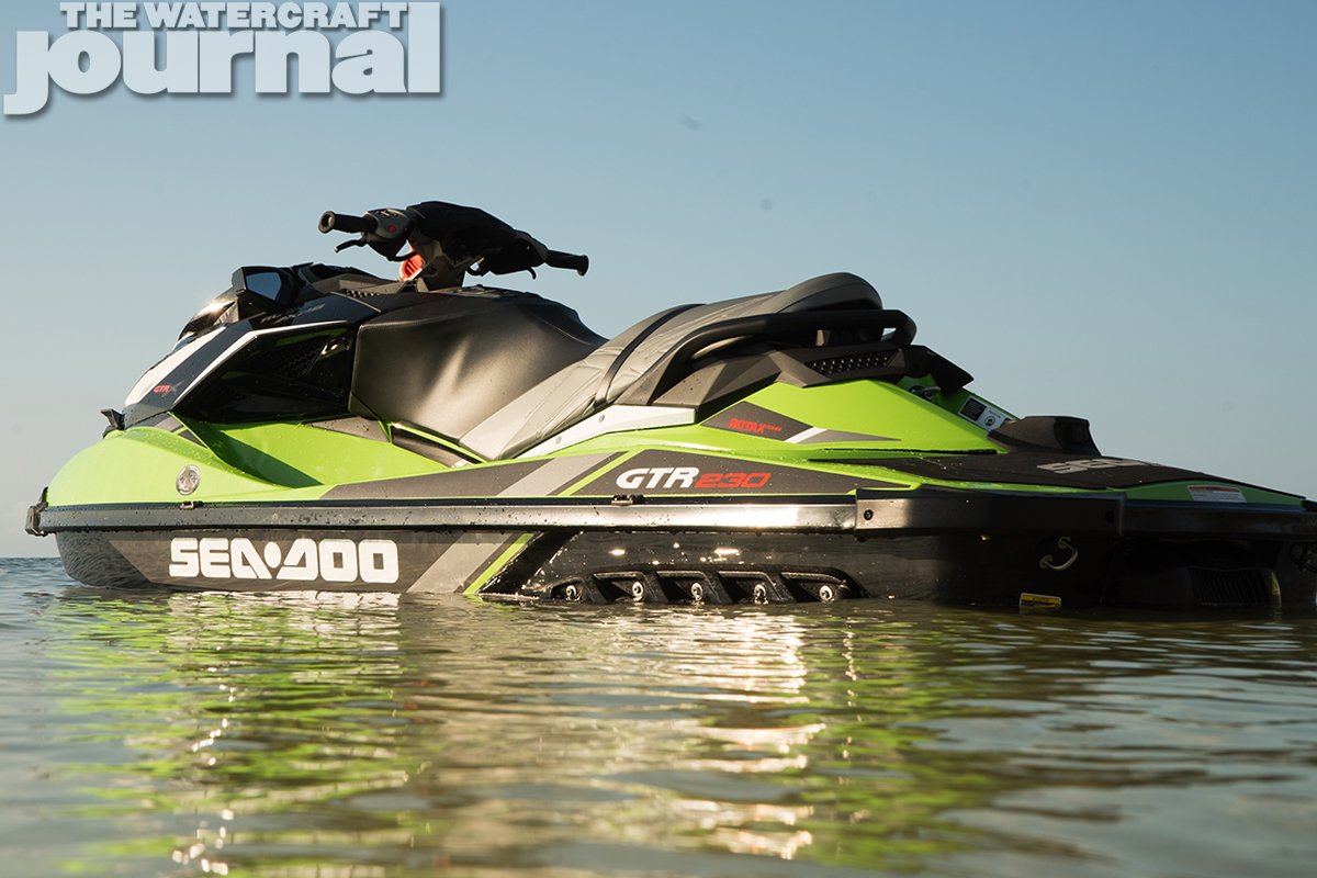 Gallery: Introducing the 2017 Sea-Doo Lineup (Videos) - The