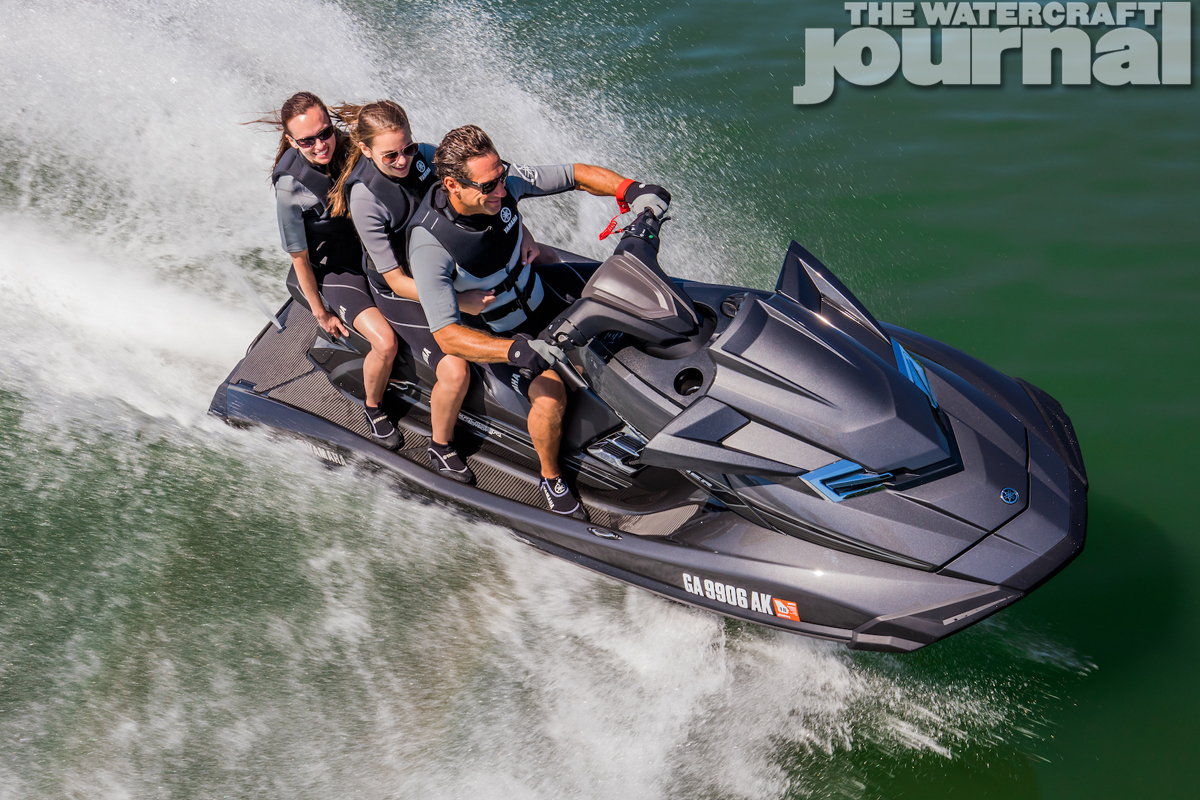 yamaha waverunner 7