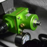 Green Seadoo RXP regulator