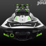 Green Seadoo readr