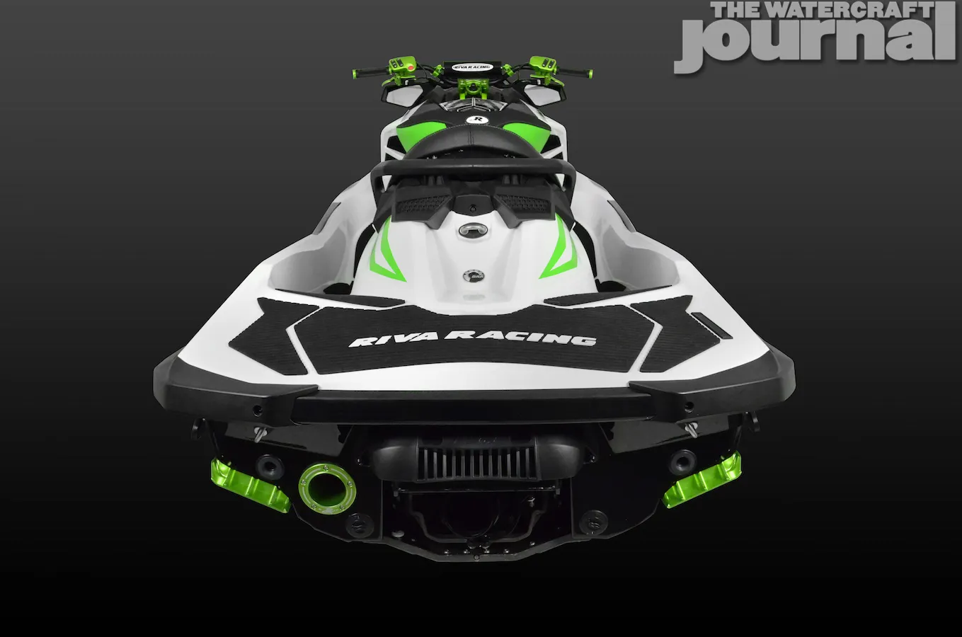 Green Seadoo readr