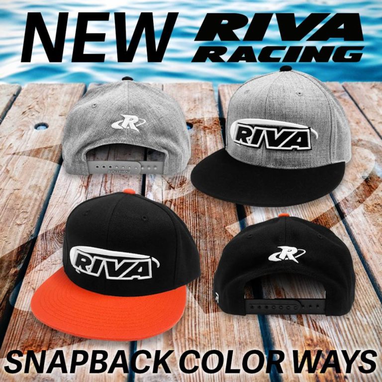 Video: Rep Your Favorite Brand By Wearing Official RIVA Gear