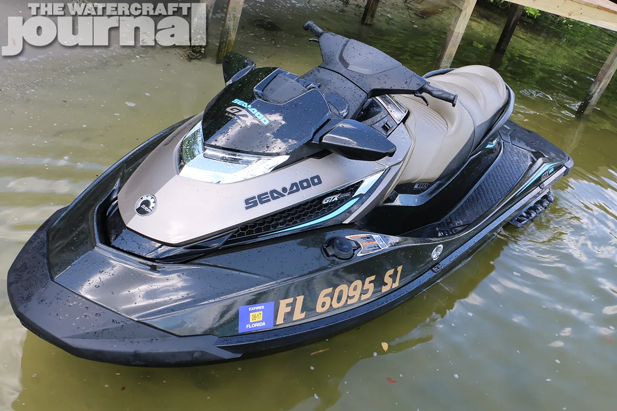 Trickle-Up Economics: 2016 Sea-Doo GTX Limited 300 - The Watercraft Journal  | the best resource for JetSki, WaveRunner, and SeaDoo enthusiasts and most  popular Personal WaterCraft site in the world!