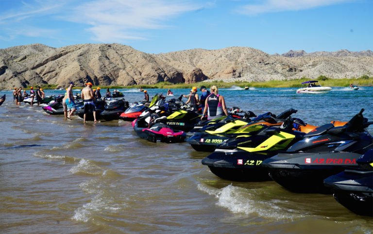 Sea-Doo To Make a Big Splash At World Finals; Fun for Racers and Spectators