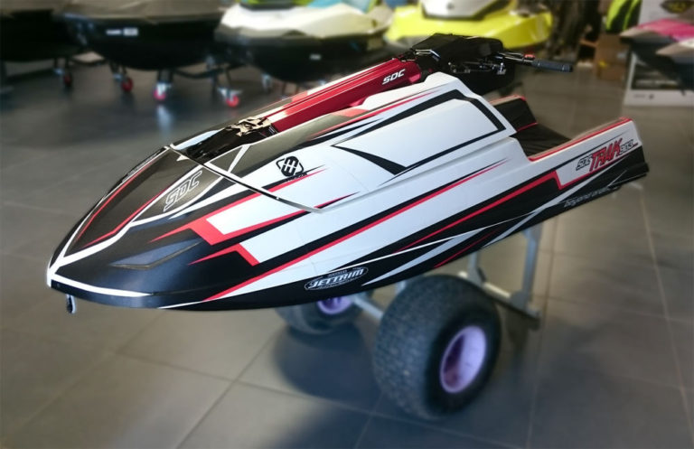 Aussies Offered Chance to Test Ride Sea-Doo Centre’s SDC Trak