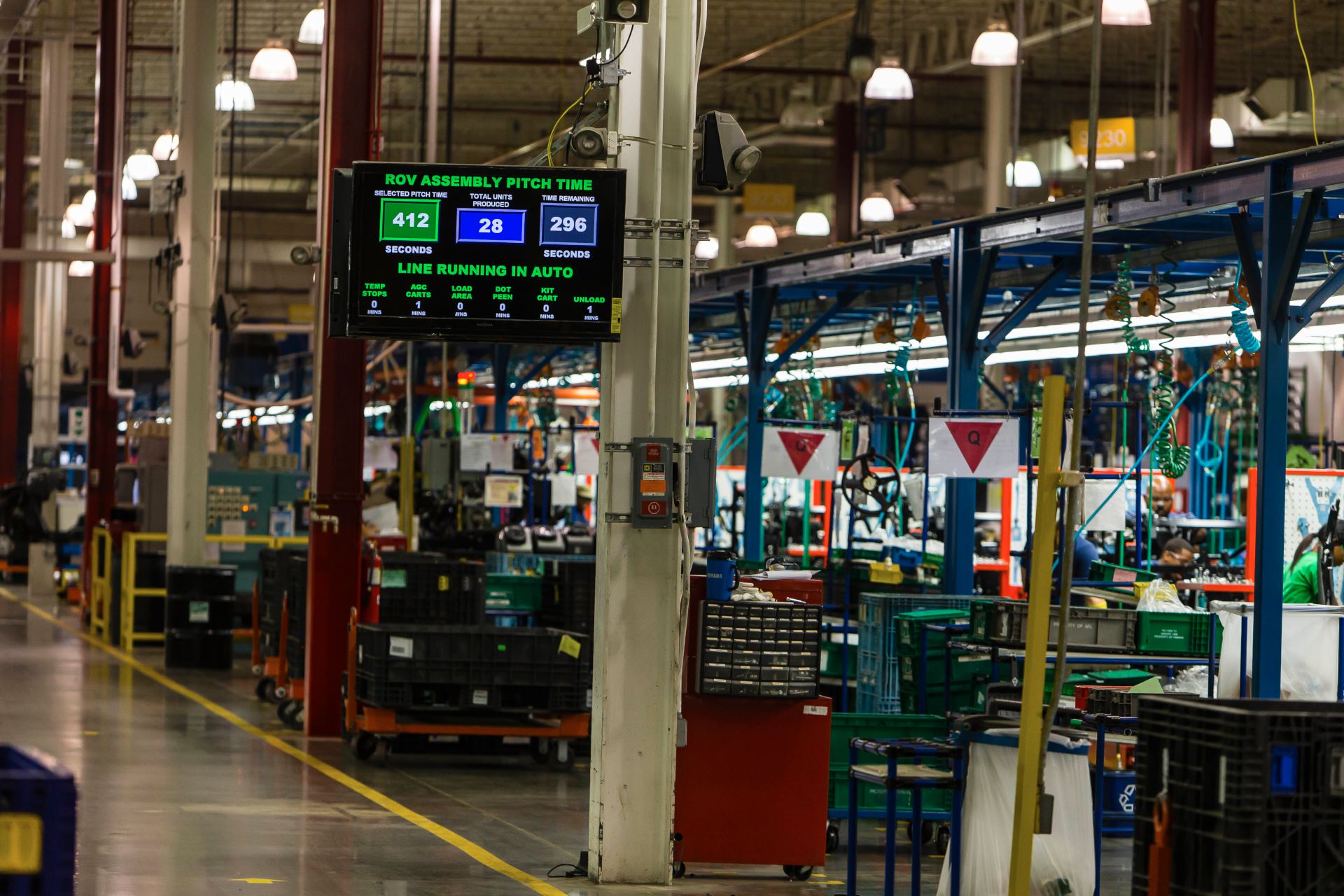 yamaha-assembly-work-stations