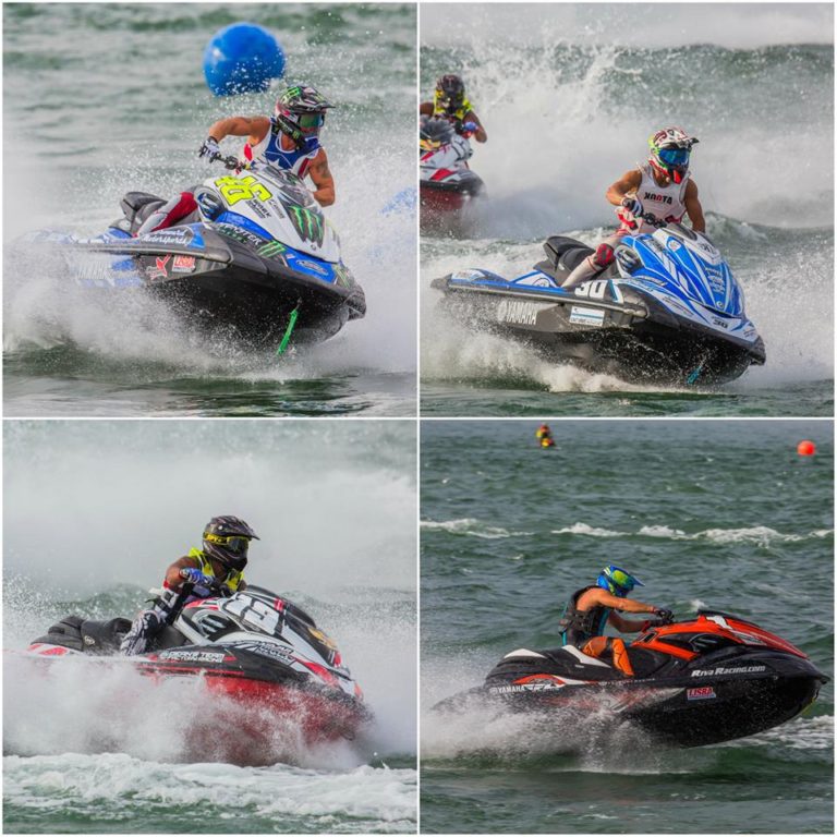 Video: Yamaha Watercraft Racers Conquer at The IJSBA World Finals