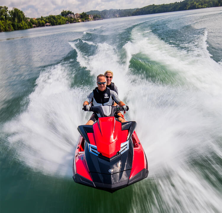 Video: A Peek at Yamaha’s 2017 FX SVHO Cruiser