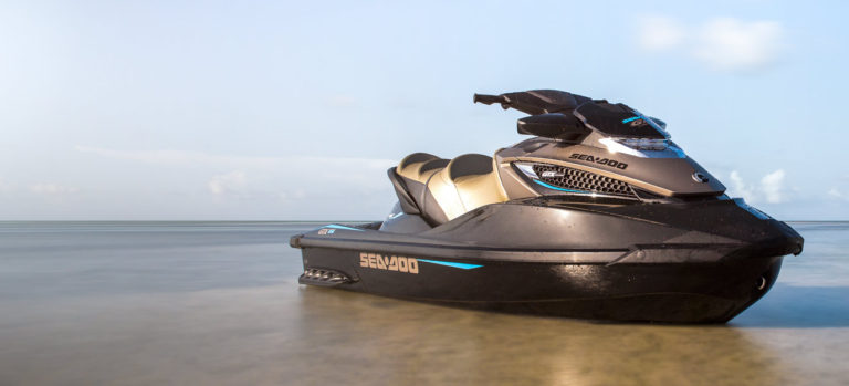 Luxury at its Finest; The Sea-Doo GTX Lineup