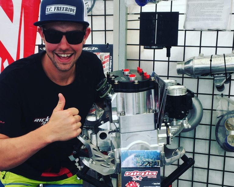 Tanner Thomas Recaps IJSBA World Finals Experience, Shares Future Plans
