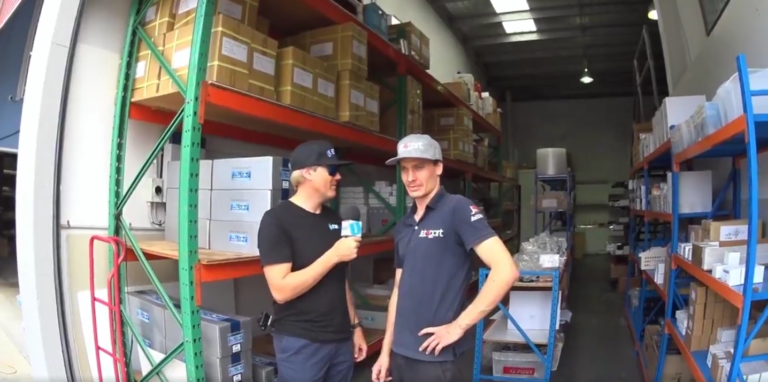 Video: Jetsport Australia Restocks For Coming Summer Season