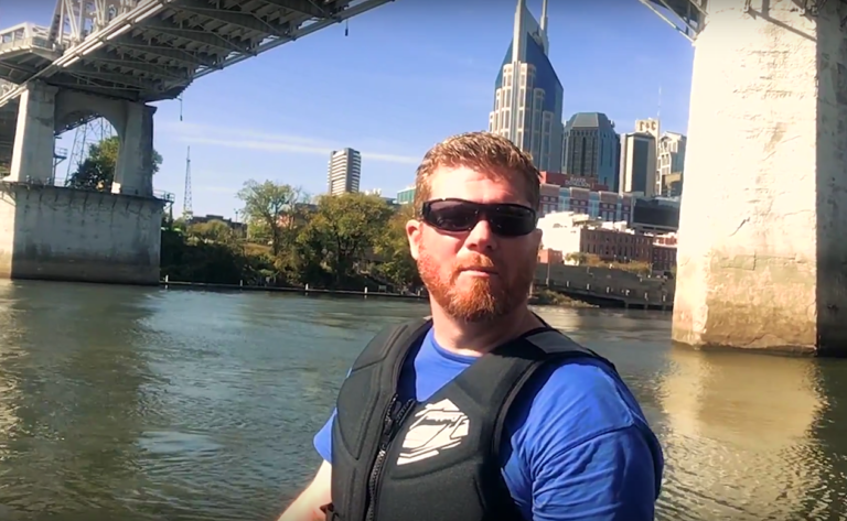 Video: Cruising 90 Miles On The Cumberland – Long Haul Episode 4