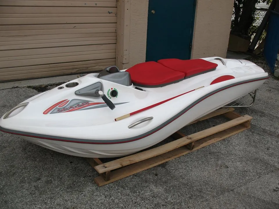 Case of The Hump Days: What The Heck is a Sea Spi? - The