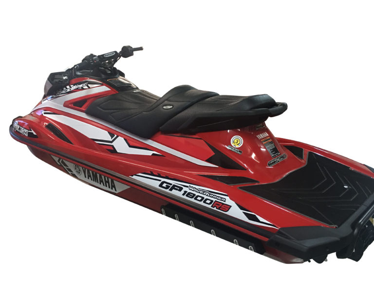 Gallery: Dean’s Team Limited Edition Yamaha GP1800RS WaveRunner