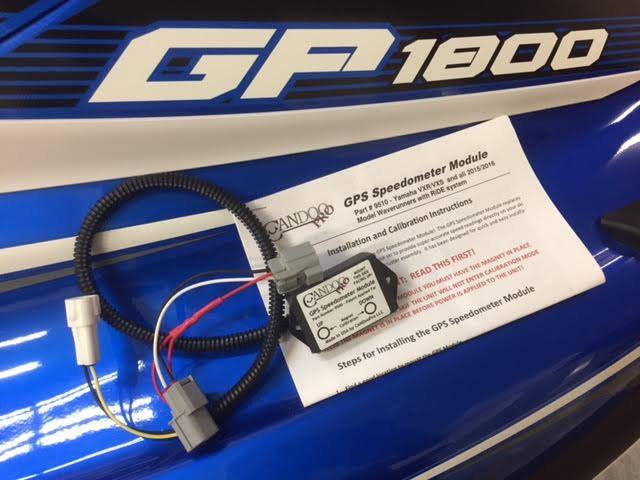 Greenhulk Now Offering CandooPro GPS Speedometer Modules - The ...