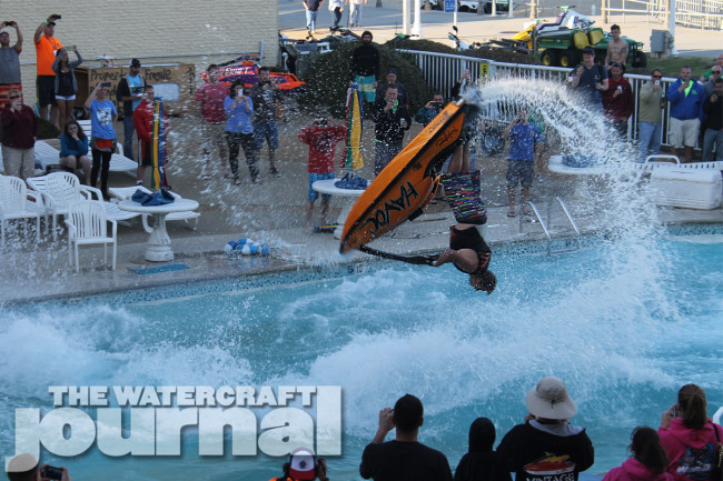 Videos: Is Backflipping in Swimming Pools The Newest 