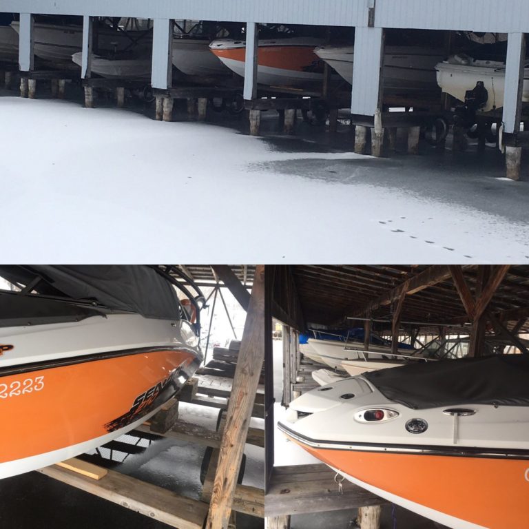 It’s Time To Winterize Your PWC & Boat; Let Jet X Powersports Do It For You