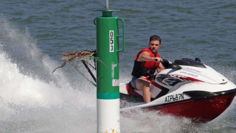 Video: Jet Ski Operators put on Notice along the Georges River
