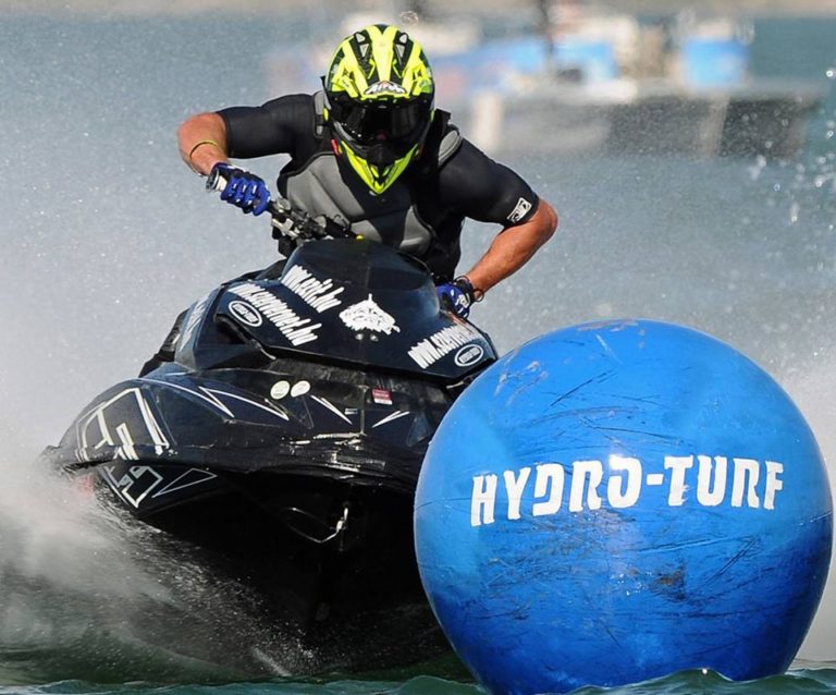 Is Champion Sea-Doo Rider Kasza Testing For a BRP-Owned Belassi?