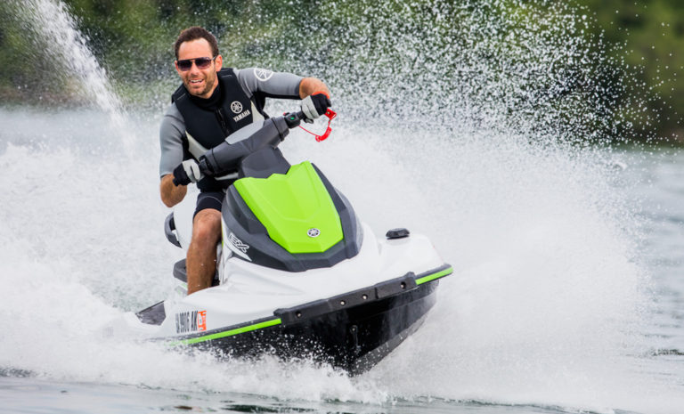 IJSBA Homologates 2017 Yamaha EX and GP1800 WaveRunners