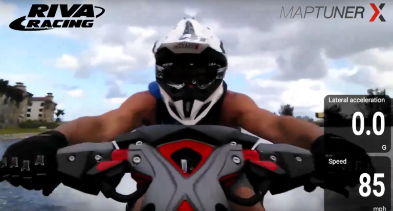 Video: RIVA Racing Teases 85-plus-MPH Stage 3 RXP-X 300 Limited Tune