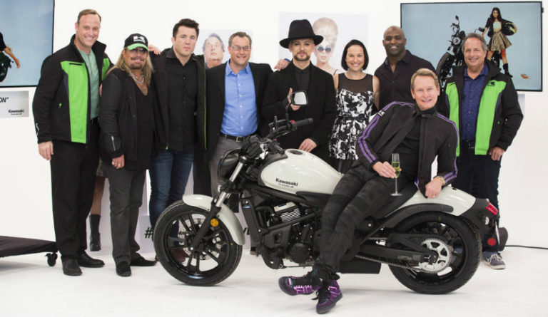 Kawasaki USA Responds To Anti-Trump Celebrity Apprentice Comment