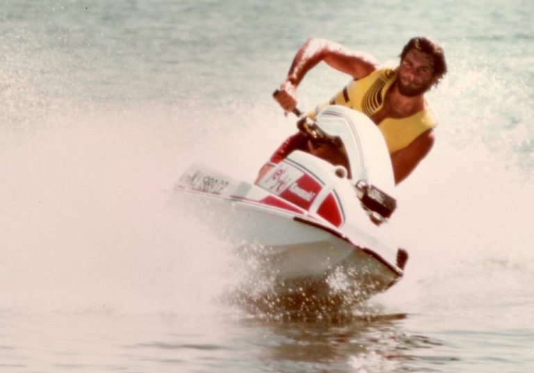 eBay Find of The Day: Pick Up Some Rare Vintage Chris Lauber Pics
