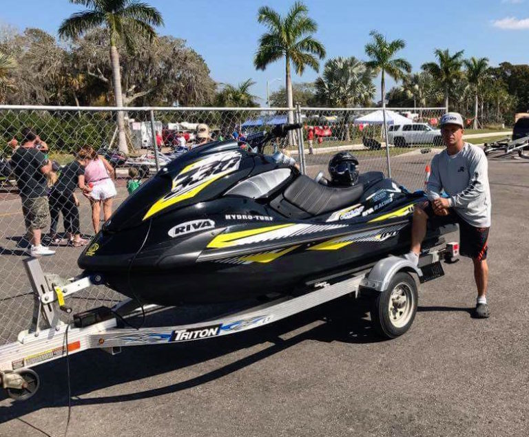 Videos: Uva Perez Shatters PWC World Speed Record at 118MPH at Bradenton Regatta