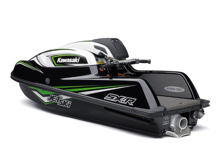 Early Kawasaki SX-R Production Meets IJSBA Homologation For 2017