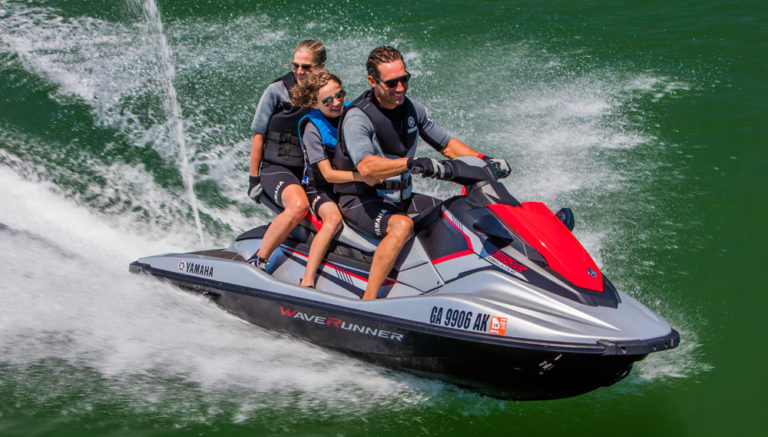 Score $400 in Free Riding Gear With The Purchase of a New Yamaha EX