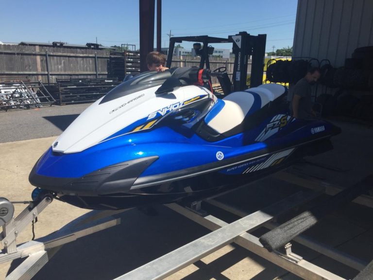 Video: GreenHulk.net’s 86MPH 2016 FZS Project