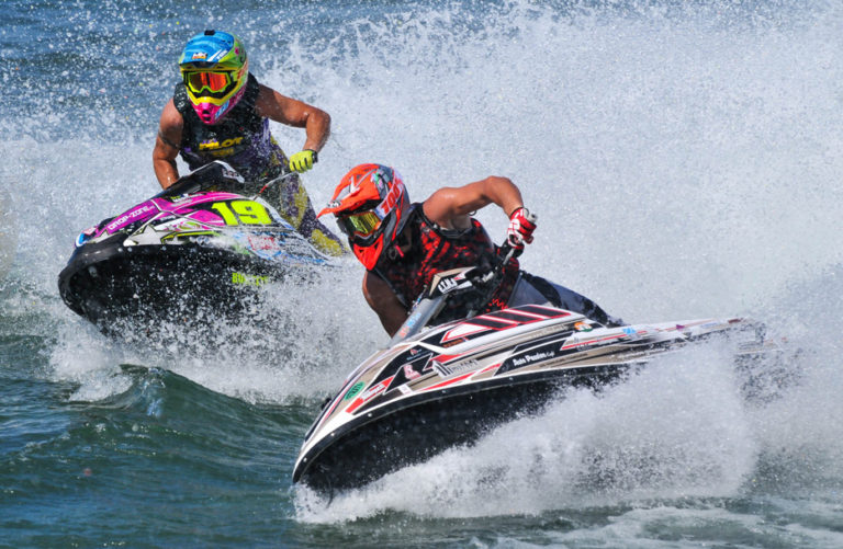 P1 Jetcross National Comes To Daytona Beach, FL, April, 22-23