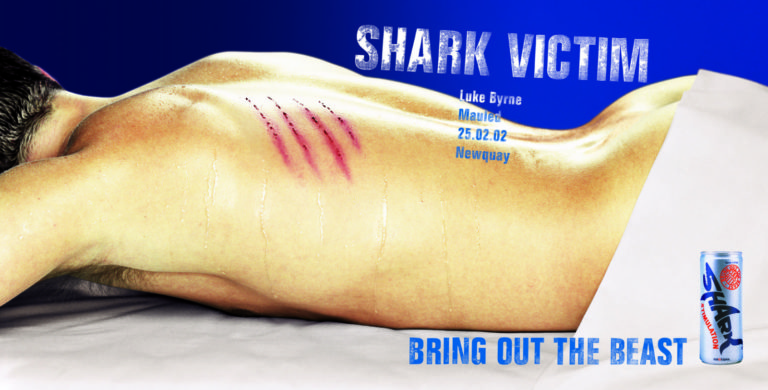 Pro Watercross “Beast Mode” Engaged With SHARK Energy Drinks Partnership